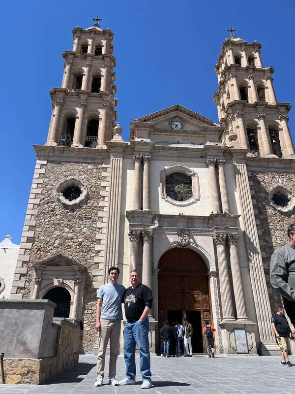 Juarez downtown walking tour - FAQ