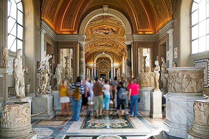 Jubilee 2025: Reserved entrance to St. Peter's and Holy Door - The Itinerary in Detail