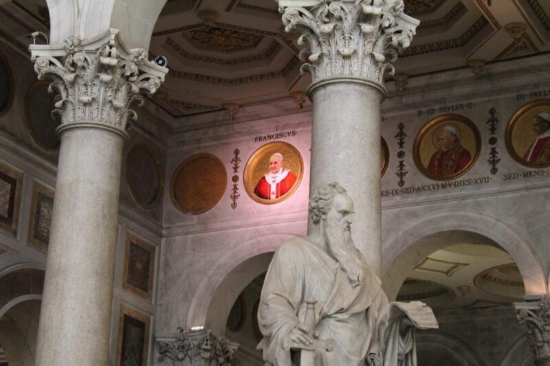 Jubilee 2025 Rome: Catacombs and the Appian Way - Discovering the Hidden Sides of Rome