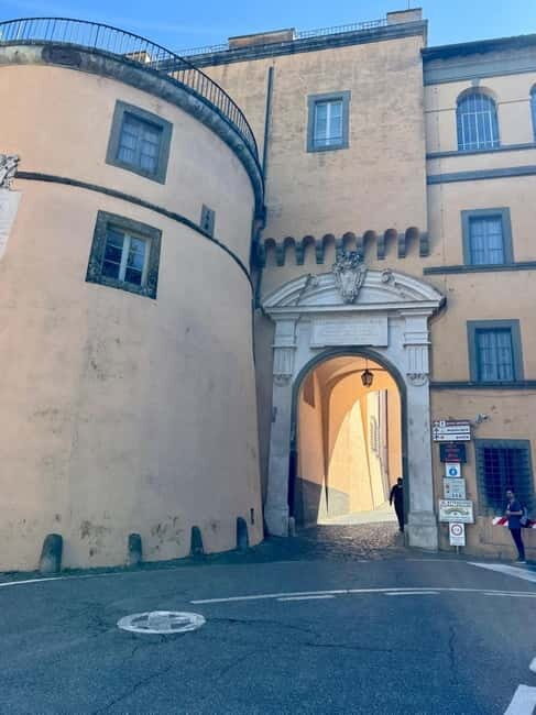 Jubilee: Castel Gandolfo and the gardens of the papal villas - Tour Logistics and Practical Details