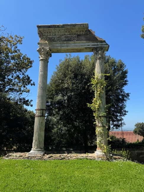 Jubilee: Castel Gandolfo and the gardens of the papal villas - Who Should Book This Tour?