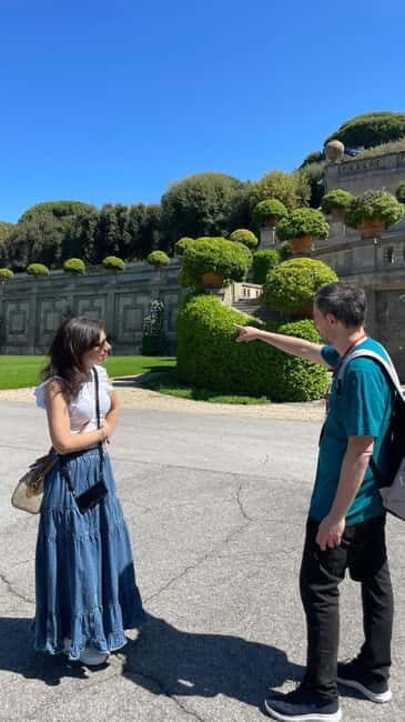 Jubilee: Castel Gandolfo and the gardens of the papal villas - Final Thoughts