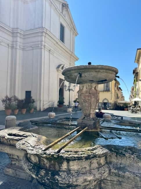 Jubilee: Castel Gandolfo and the gardens of the papal villas - FAQ