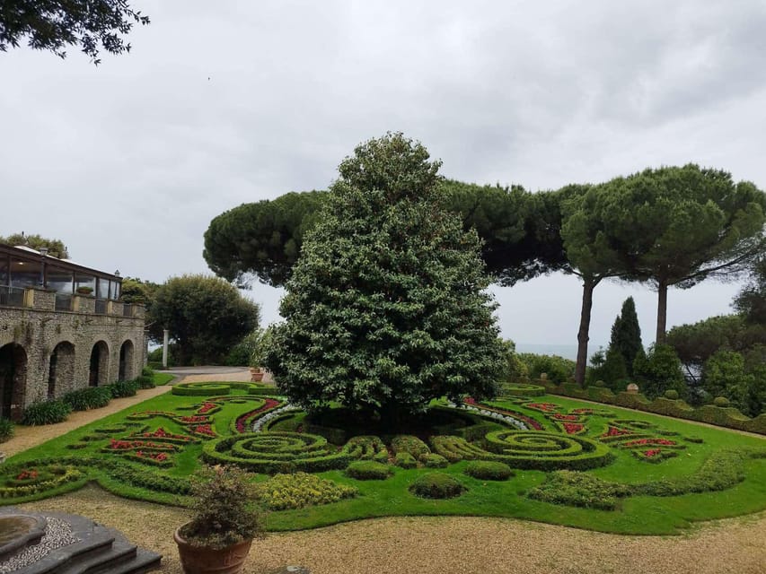 Jubilee: Castel Gandolfo and the Gardens of the Pontifical Villas - Overview and Pricing
