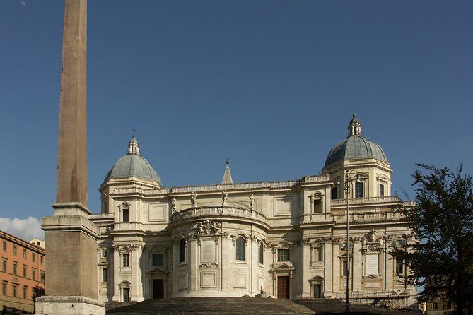 Jubilee Divine Pathways: Tour of Rome's Basilicas - Private Cab - Cost and Value Analysis