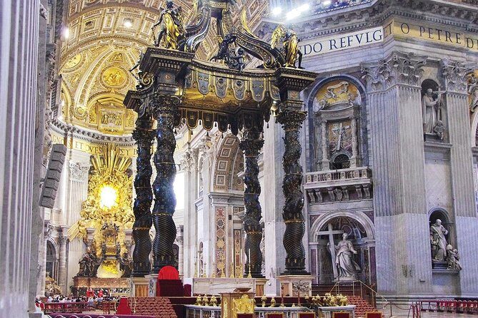 Jubilee Divine Pathways: Tour of Rome's Basilicas - Private Cab - The Sum Up: Is This Tour Right for You?