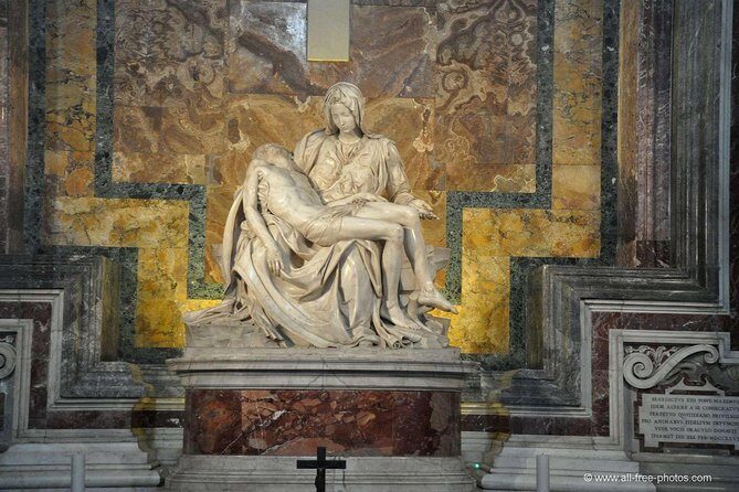 Jubilee Divine Pathways: Tour of Rome's Basilicas - Private Cab - FAQ