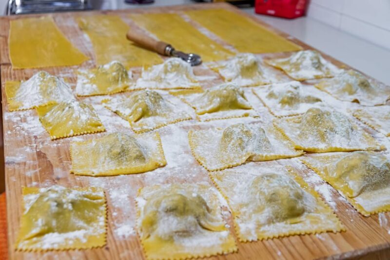 Jubilee Special: Ravioli & Aperitivo Class in Rome - Introduction