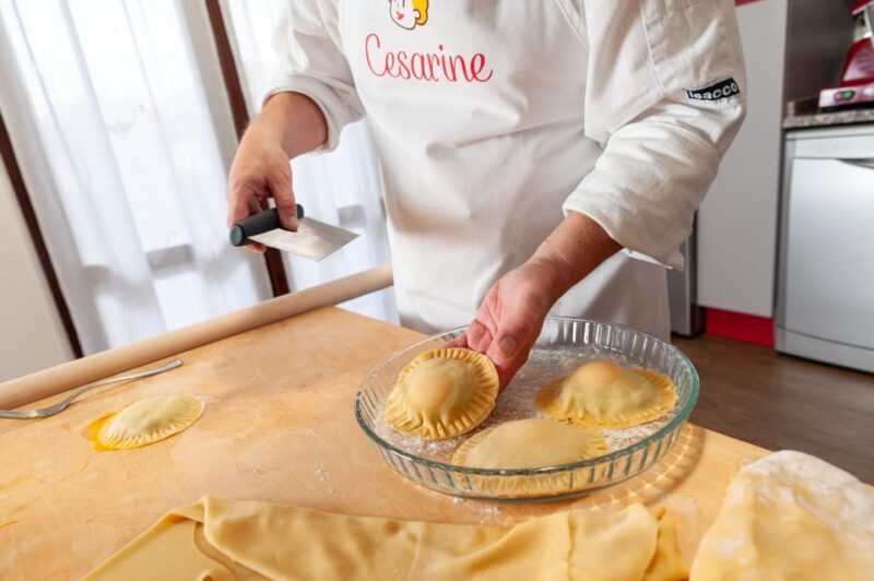 Jubilee Special: Ravioli & Aperitivo Class in Rome - Authenticity and Cultural Insights