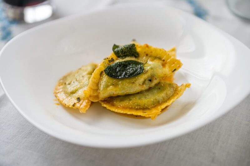 Jubilee Special: Ravioli & Aperitivo Class in Rome - The Sum Up