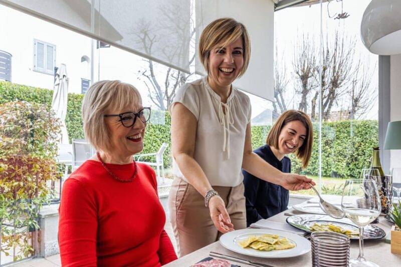 Jubilee Special: Ravioli & Aperitivo Class in Rome - FAQ