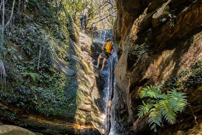 Juggler Canyon and Abseiling Adventure Blue Mountains - FAQ