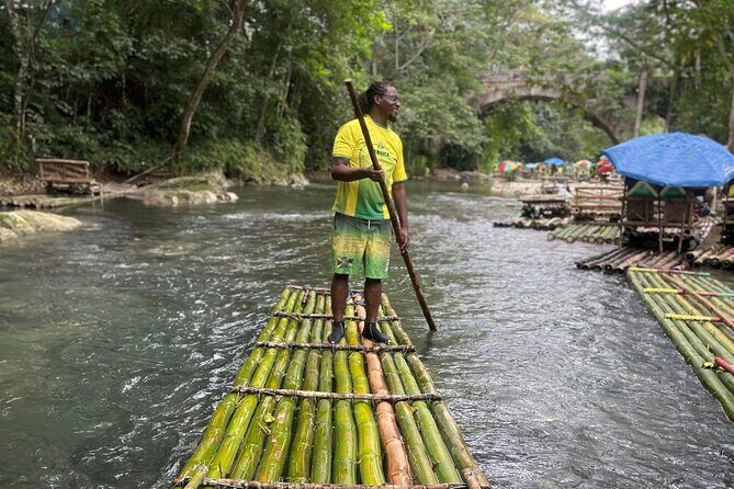 Juicy Adventures Great River Rafting - Key Points