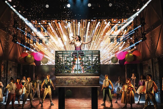 & Juliet on Broadway Ticket - Ticket Pricing and Availability