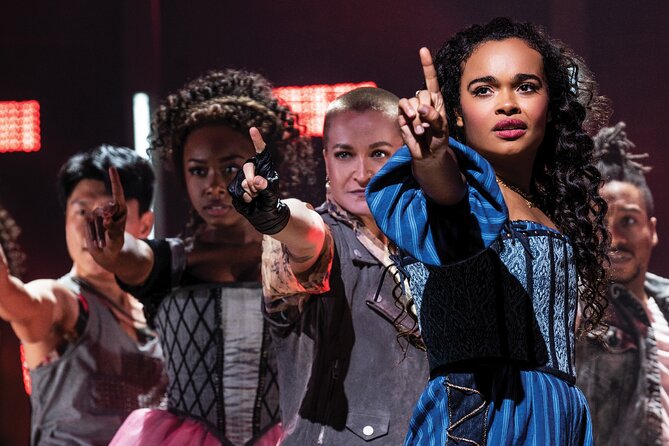 & Juliet on Broadway Ticket - Reviews and Ratings