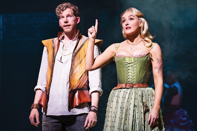 & Juliet on Broadway Ticket - Recommended Preparation