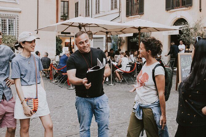 Julius Caesar and the Emperors' Nighttime Stories - Why This Tour Works