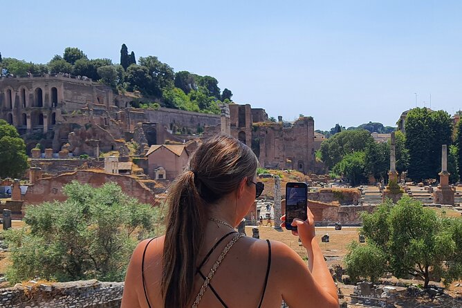 Julius Caesar's Life and Monuments Private Tour in Rome - Highlights of the Private Tour