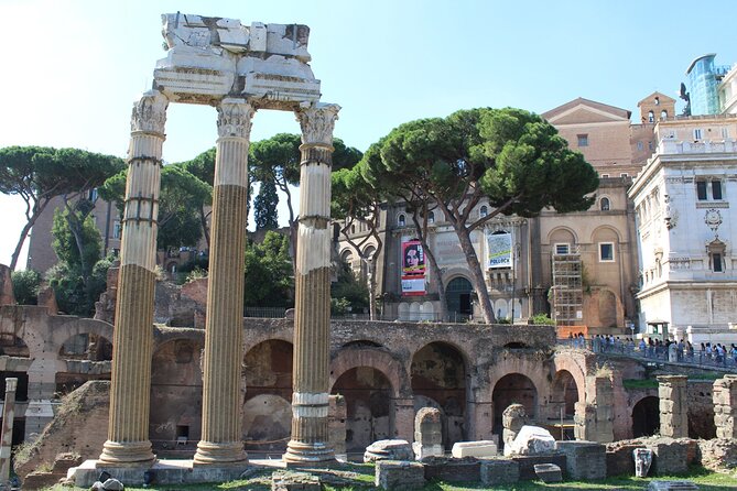 Julius Caesar's Life and Monuments Private Tour in Rome - Itinerary and Meeting Points