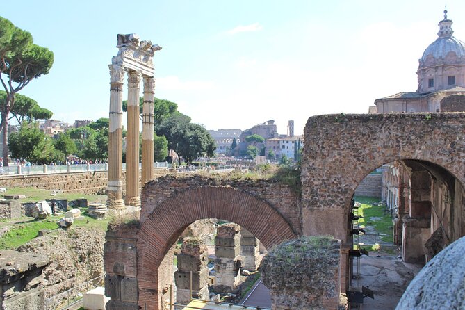 Julius Caesar's Life and Monuments Private Tour in Rome - Booking and Pricing Details