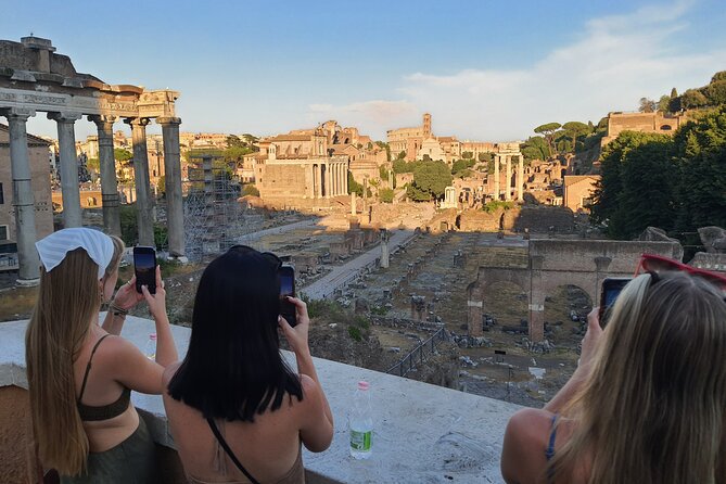 Julius Caesar's Life and Monuments Private Tour in Rome - The Sum Up