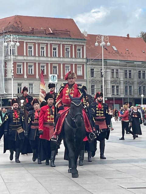 Jump into Zagreb: Walking Tour with local guide - Who Will Love This Tour?
