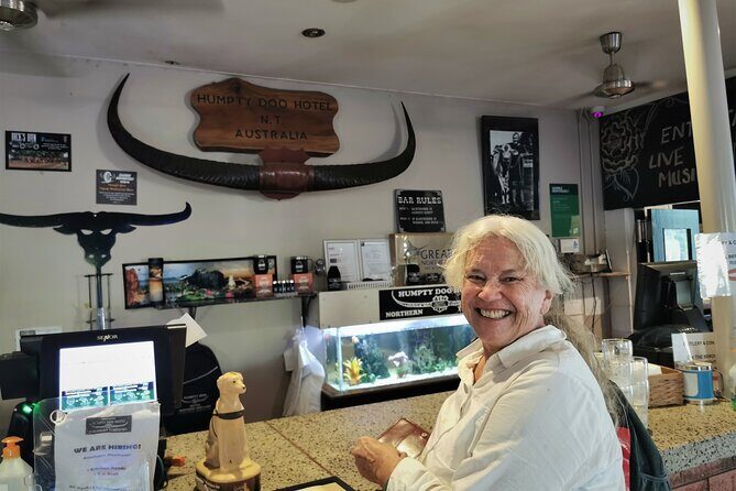 Jumping Croc Cruise, Berry Springs, Fogg Dam & Humpty Doo Pub - An In-Depth Look at the Tour Itinerary