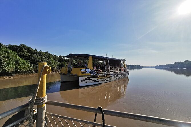 Jumping Croc Cruise, Berry Springs, Fogg Dam & Humpty Doo Pub - Frequently Asked Questions