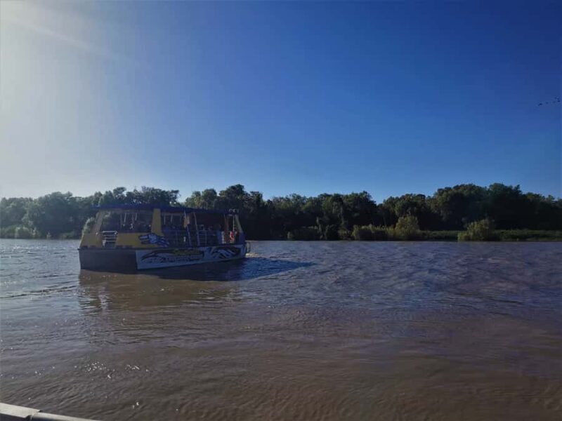 Jumping Croc Cruise, Berry Springs,Fogg Dam & Humpty Doo Pub - Starting Out: Darwin’s Charm and a Brief History