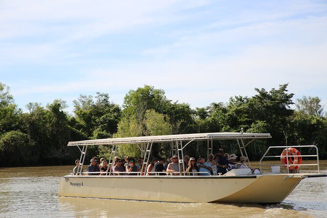 Jumping Crocodile Cruise with lunch - Who Would Enjoy This Tour?