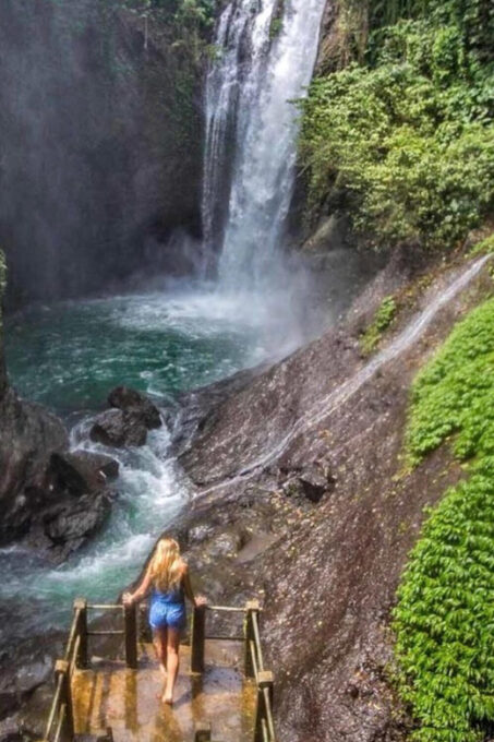 Jumping Sliding at Aling- Aling Waterfall and Handara Gate - Frequently Asked Questions