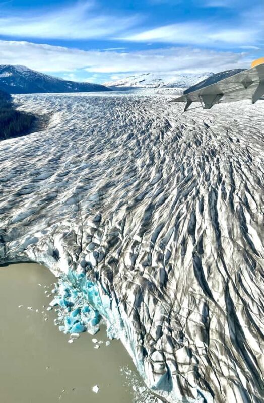 Juneau: 5-Glacier Flightseeing Discovery by Seaplane - The Experience Itself: What You Can Expect