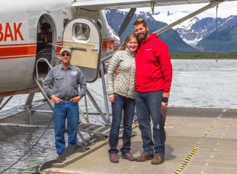 Juneau: 5-Glacier Flightseeing Discovery by Seaplane - FAQ