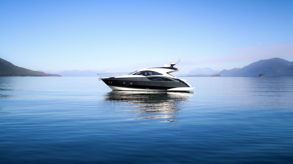Juneau: All Inclusive Luxury Whale Watch - Directions