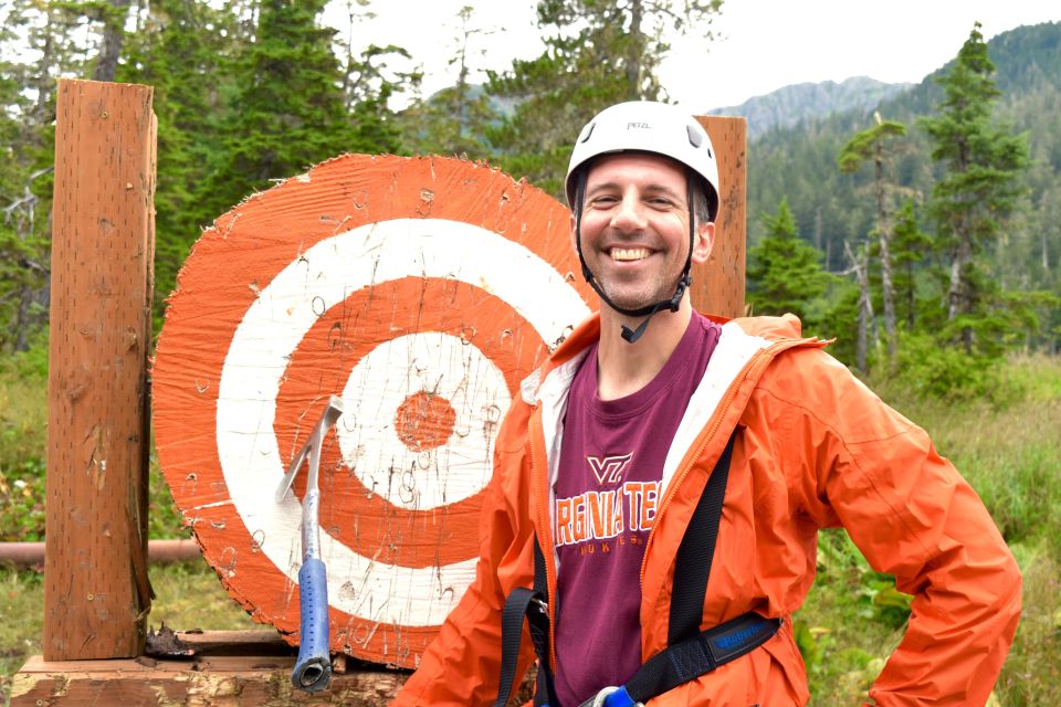 Juneau: Alpine Zipline Adventure - Safety and Requirements