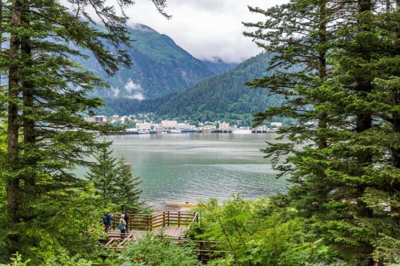 Juneau: City Highlights Bus Tour - Key Points