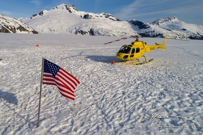 Juneau Helicopter and Dogsledding with Added Glacier Landing - An In-Depth Look: What to Expect from This Tour