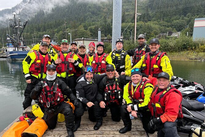 Juneau Jetski & Whale Adventure - The Sum Up: Who Will Love This Tour?