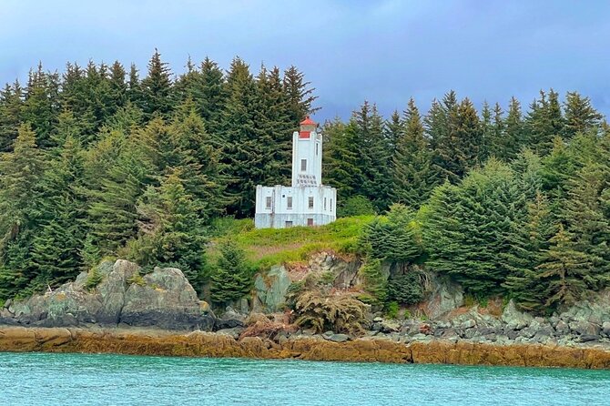 Juneau Lighthouse Tours - Whale Watching & Lighthouse Combo - Contact Information for Assistance