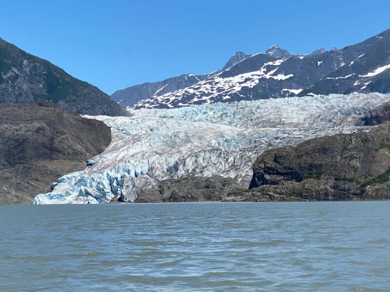 Juneau: Mendenhall Glacier and Whale Watching Tour - FAQ