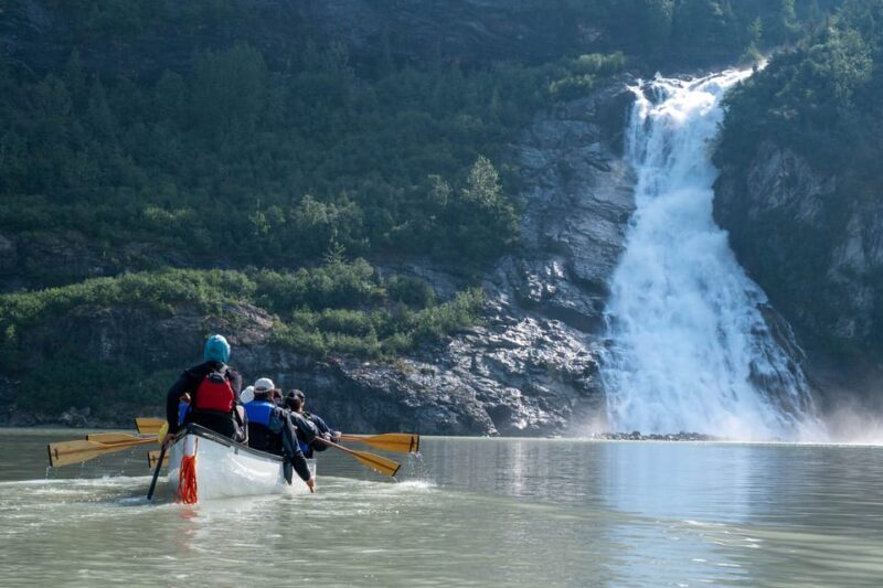 Juneau: Mendenhall Glacier Canoe Paddle and Hike - Value and Practical Considerations