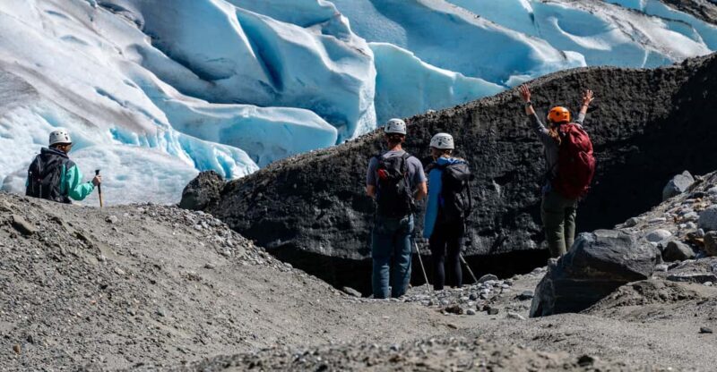 Juneau: Mendenhall Glacier Guided Trail Hike - An Authentic Wilderness Experience in Juneau