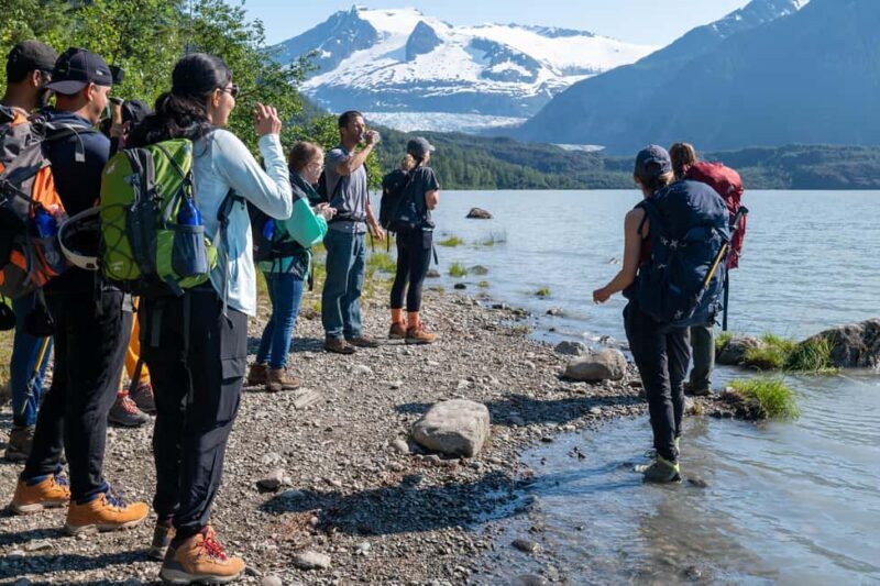 Juneau: Mendenhall Glacier Guided Trail Hike - Who Is This Tour Best For?