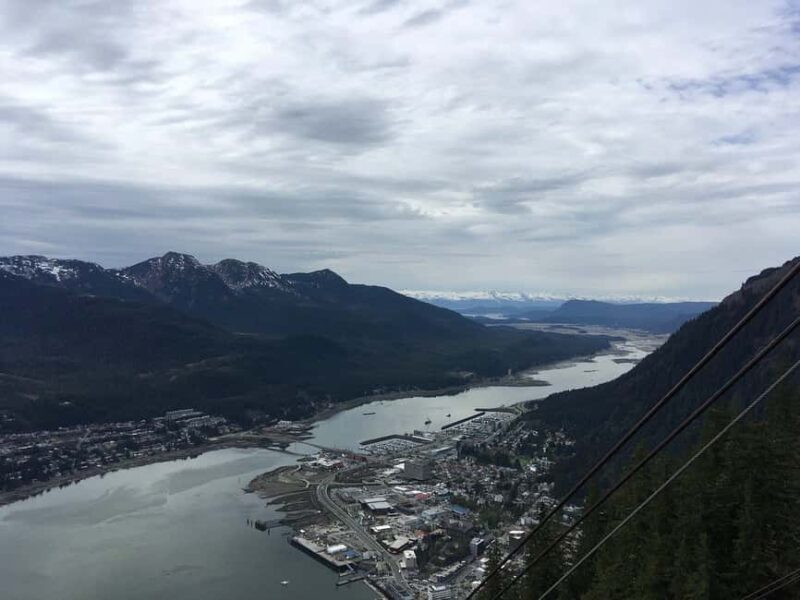 Juneau: Mount Roberts Tram Ride with App and Map - The Itinerary: What to Expect from Start to Finish