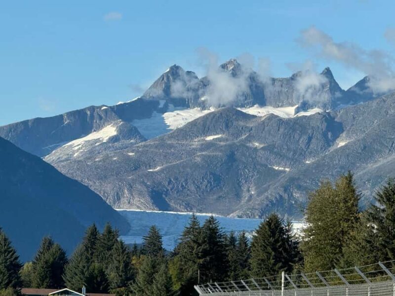 Juneau: Private Bike Tour with Glacier Views & Hatchery Stop - Authentic, Relaxed, and Locally-Focused