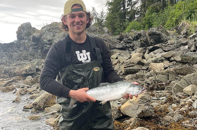 Juneau Shore Fishing Shuttle and Gear - The Price and Value: Is It Worth It?