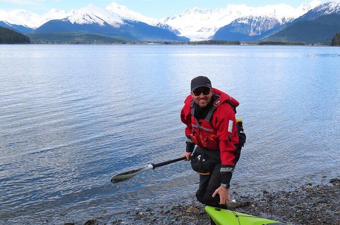Juneau Small Group Sea Kayaking with Mendenhall Glacier Views - Who Should Consider This Tour?