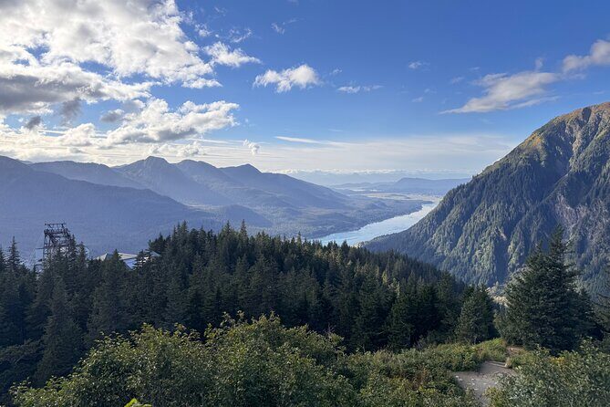 Juneau Top Sight Seeing Group Tour - A Detailed Look at the Juneau Top Sight Seeing Group Tour