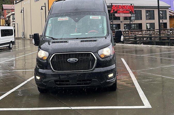 Juneau Top Sight Seeing Private Tour - FAQs