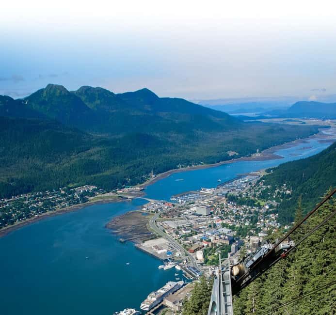 Juneau: Tram, Trails and Ale Tour - Key Points